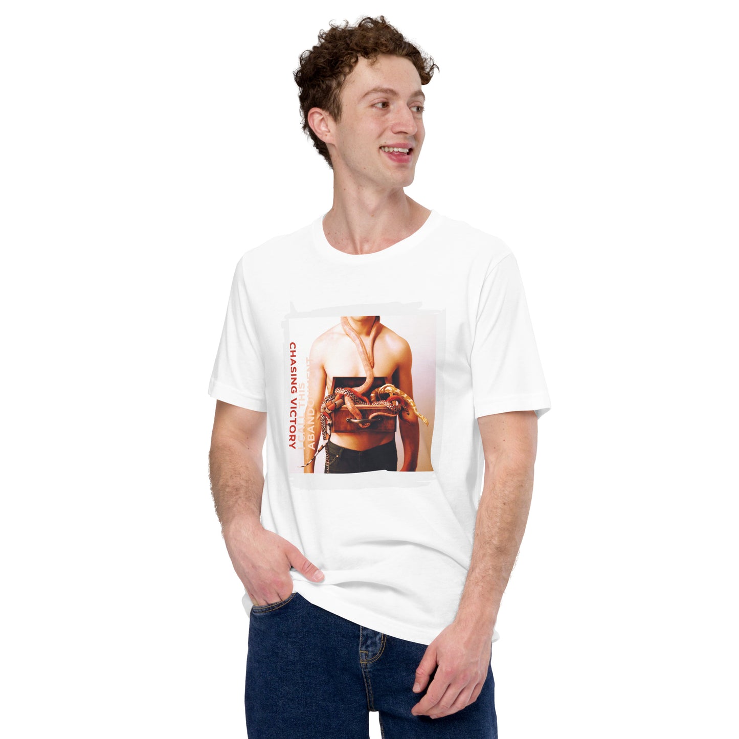 I Call This Abandonment T-Shirt