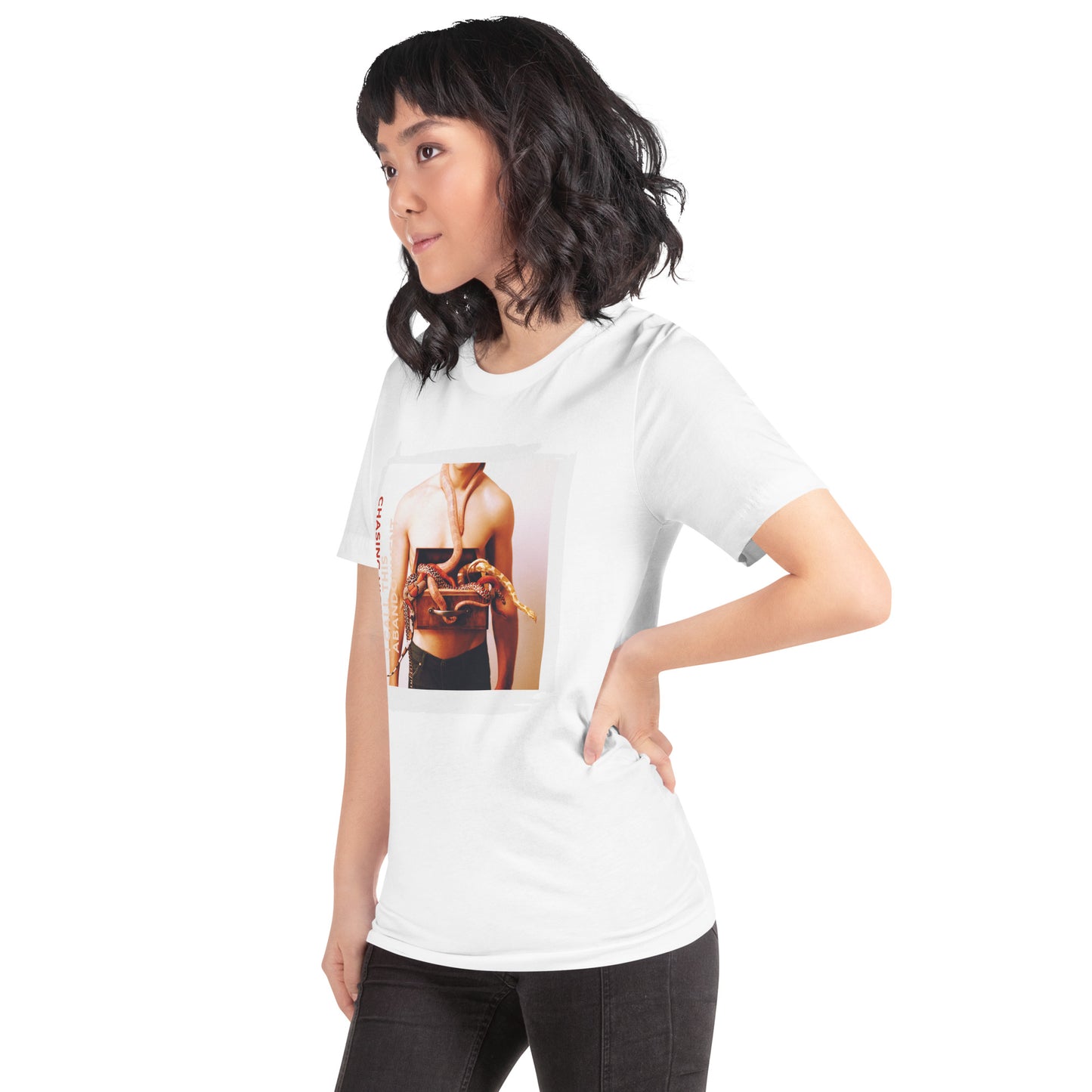 I Call This Abandonment T-Shirt